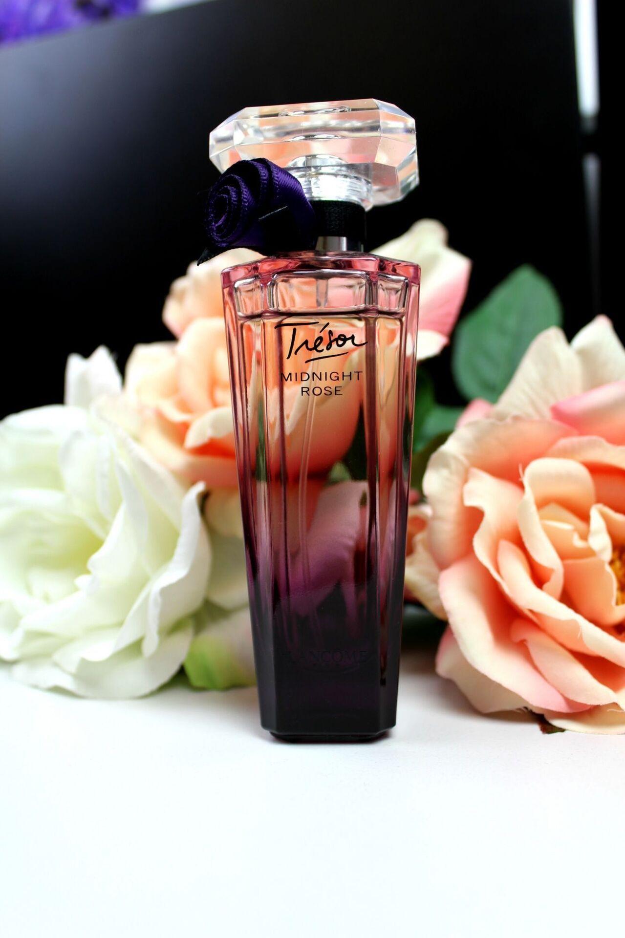  Lancôme Trésor Midnight Rose