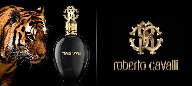 Roberto Cavalli Nero Assoluto