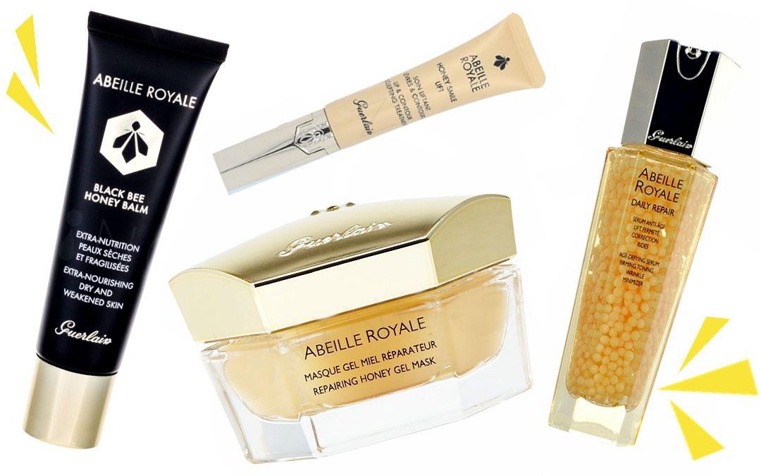 Další produkty z řady Guerlain Abeille Royale 