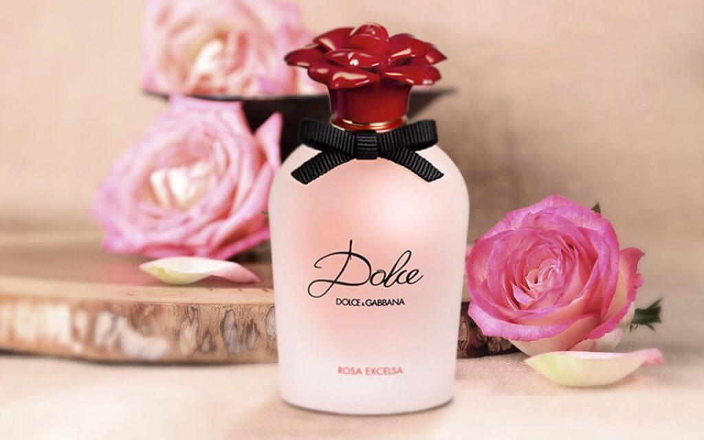 Dolce Rosa Excelsa: Zrozena z růží