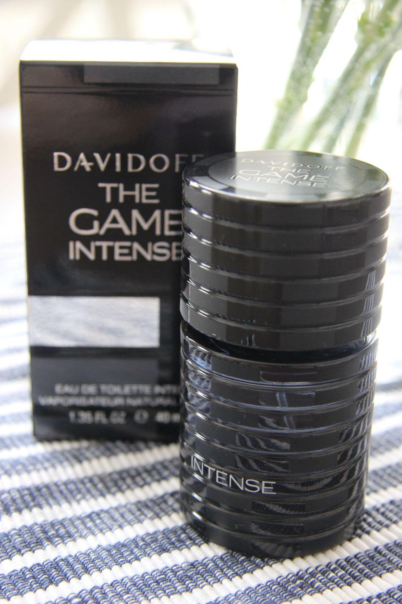 Davidoff The Game Intense 003