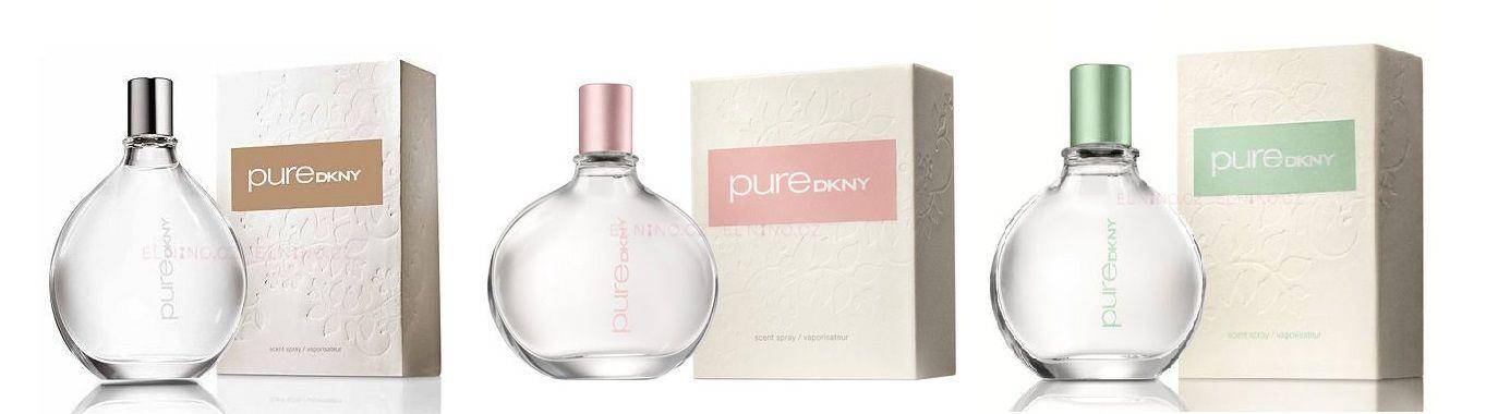 Řada Pure DKNY