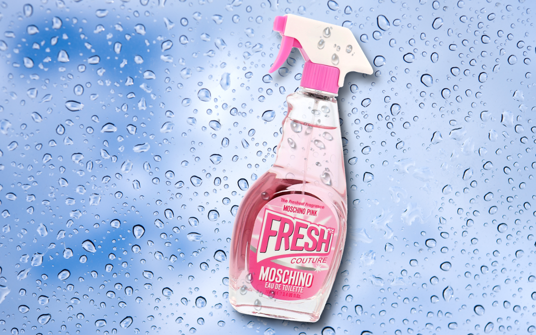 Moschino Fresh Couture Pink