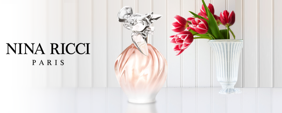 Nina Ricci L'Air: Romantická vůně jara