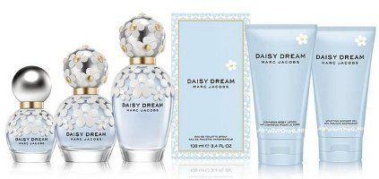 Varianty balení vůně Marc Jacobs Daisy Dream