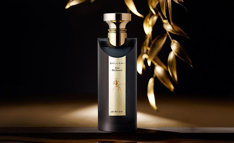 Bvlgari Eau Parfumée au Thé Noir