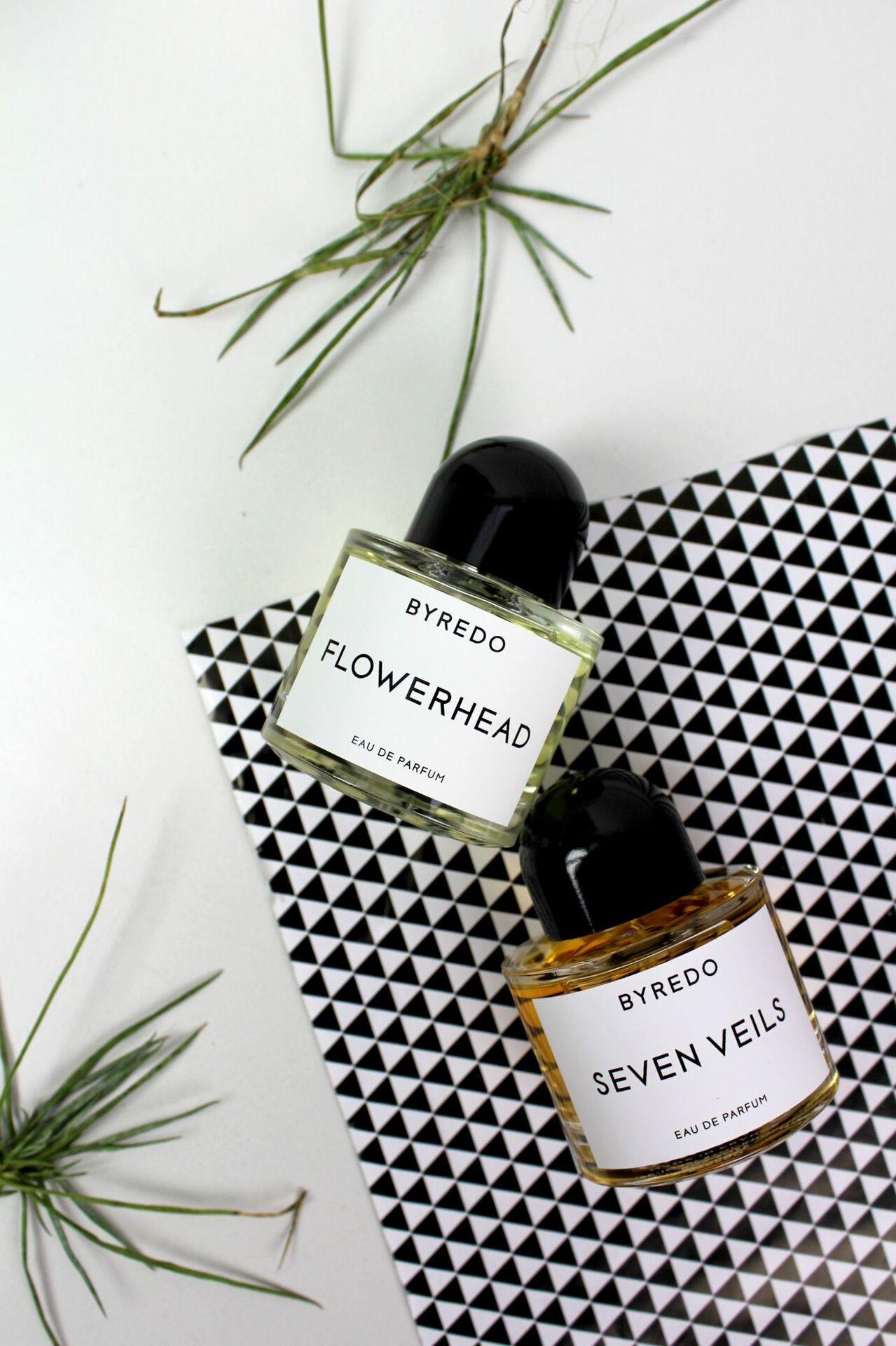 Niche parfémy Byredo