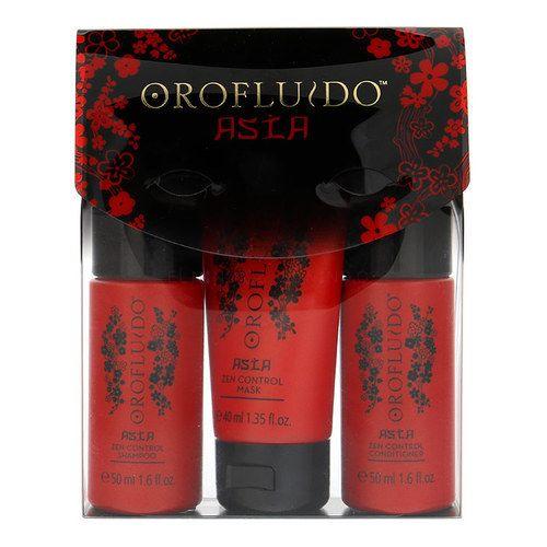 Dárková sada Orofluido Asia Zen Control Kit