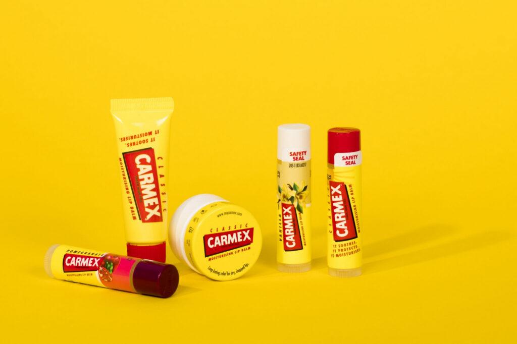 Ikonický Carmex: Král mezi balzámy