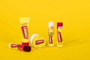 Péče o rty Carmex