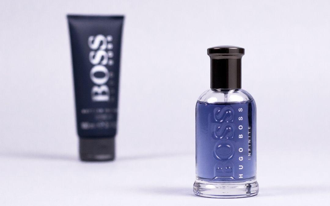 HUGO BOSS BOTTLED INFINITE