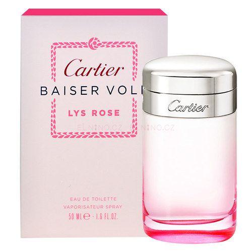 Cartier Baiser Vole Lys Rose