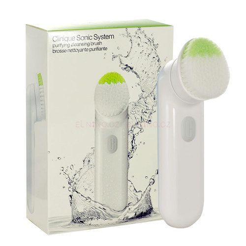 Clinique Sonic System Purifying Cleansing Brush