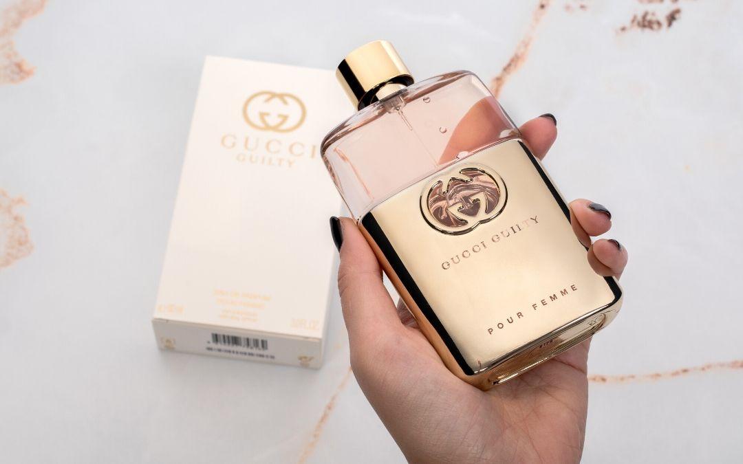 Parfémovaná voda Gucci Guilty