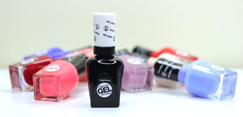 Sally Hansen Miracle Gel lak na nehty (Zdroj: goo.gl/BqMo9P, citováno dne 19.2. 216)