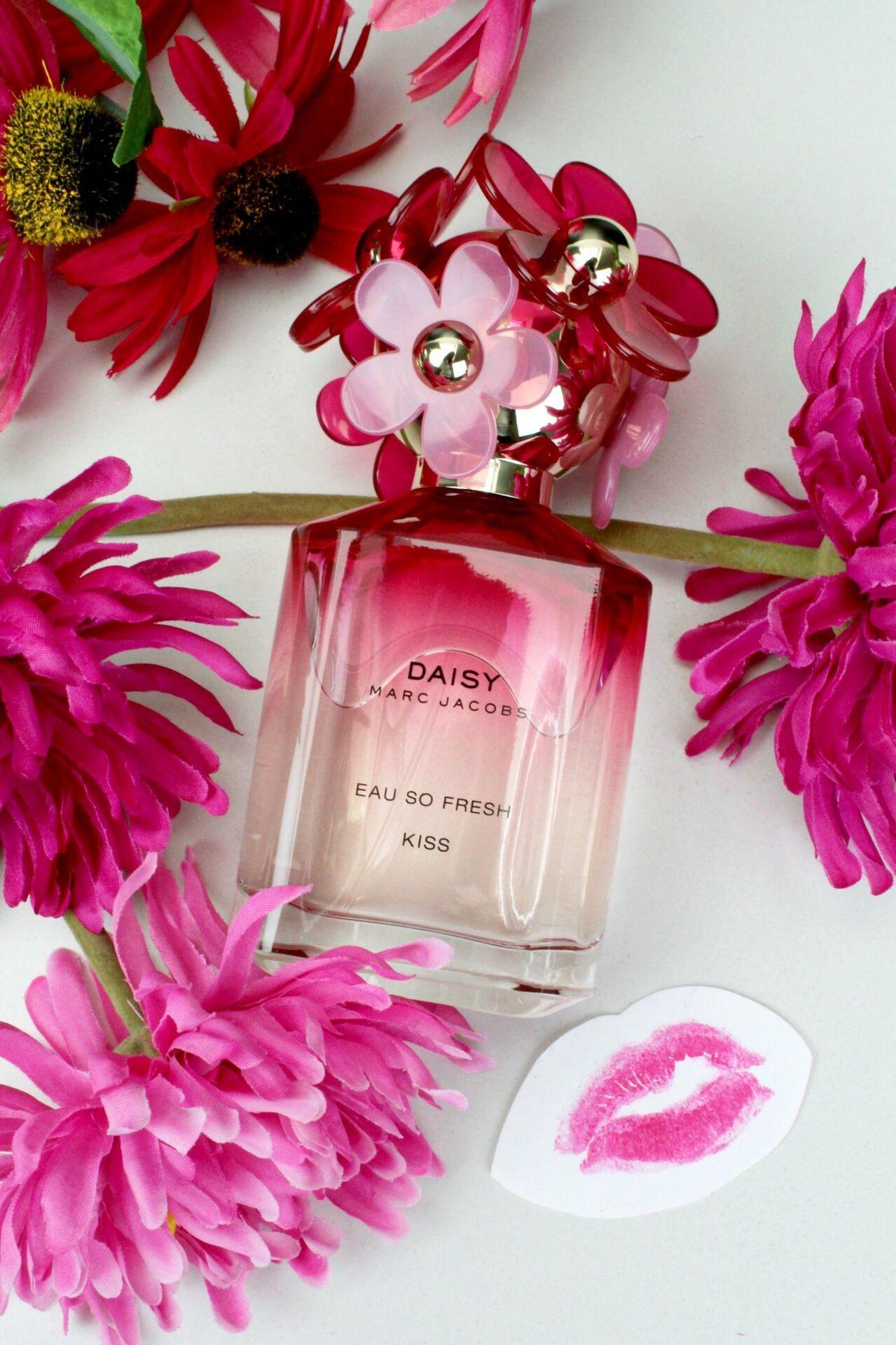 Marc Jacobs Daisy Eau So Fresh Kiss